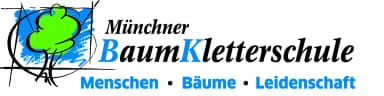 Münchner Baumkletterschule Logo